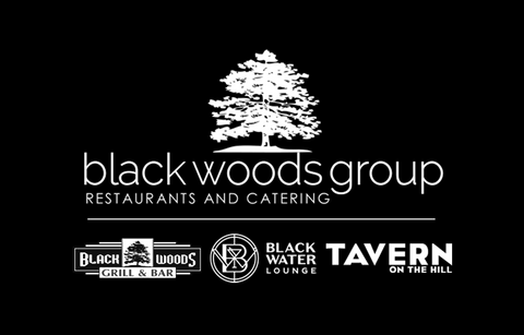 Black Woods & Tavern on the Hill Gift Card